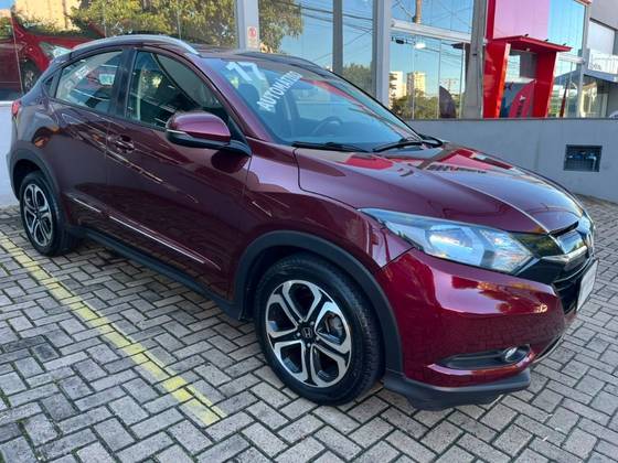 HONDA HR-V 1.8 16V FLEX EX 4P AUTOMÁTICO HONDA HR-V 1.8 16V FLEX EX 4P AUTOMÁTICO